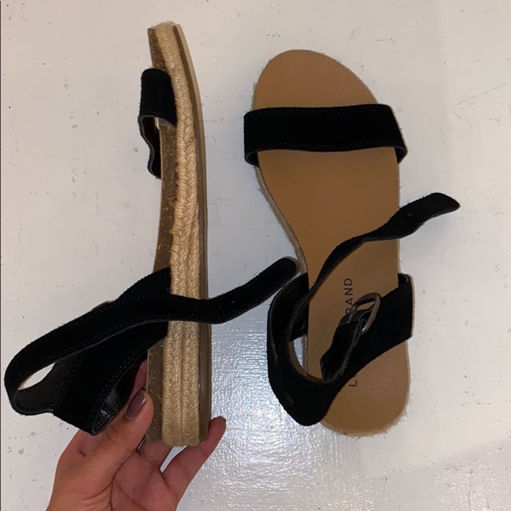 Lucky Brand Sandals